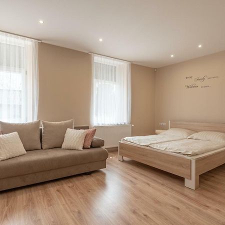 Ferienwohnung Family Apartmanhaz Nagykanizsa Exterior foto