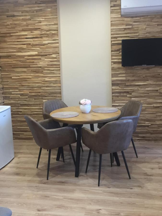Ferienwohnung Family Apartmanhaz Nagykanizsa Exterior foto