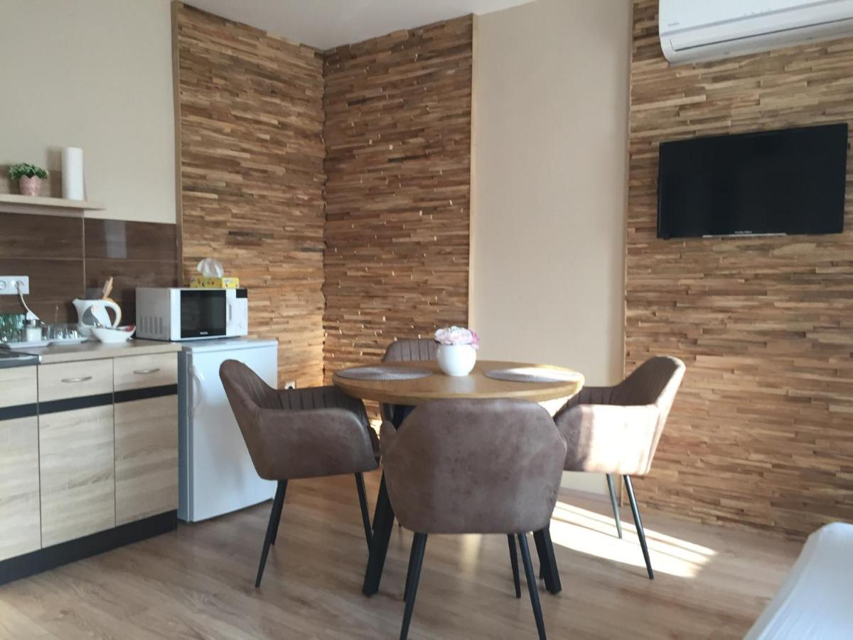 Ferienwohnung Family Apartmanhaz Nagykanizsa Exterior foto