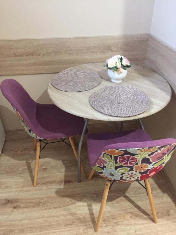 Ferienwohnung Family Apartmanhaz Nagykanizsa Exterior foto