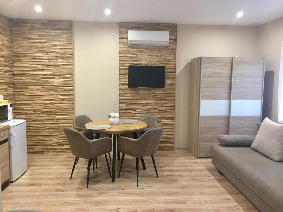 Ferienwohnung Family Apartmanhaz Nagykanizsa Exterior foto