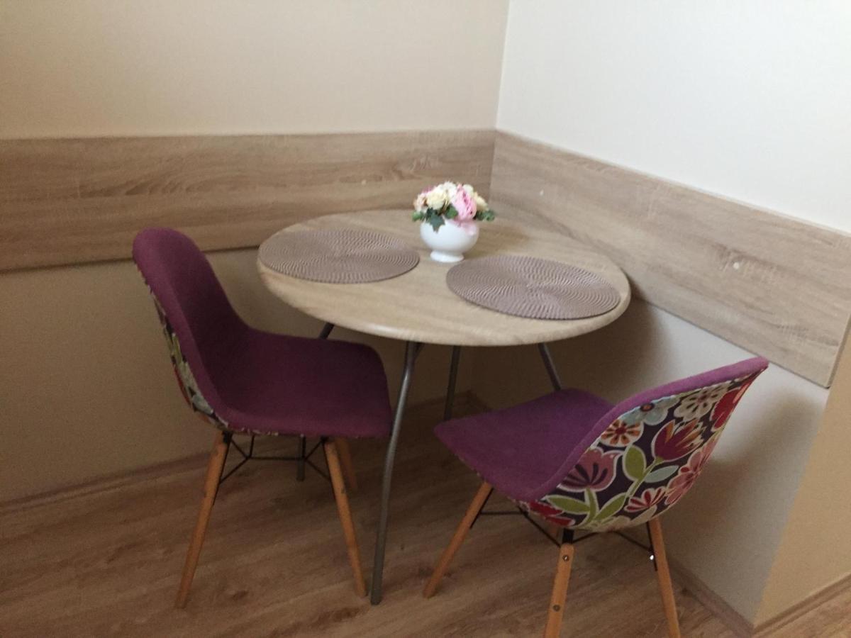 Ferienwohnung Family Apartmanhaz Nagykanizsa Exterior foto